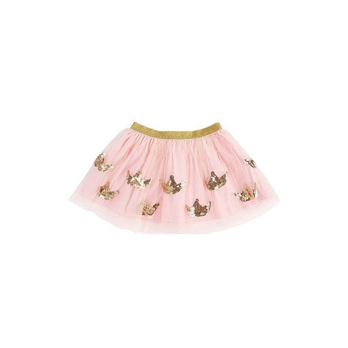 Sweet Wink Baby Girls Crown Tutu Skirts