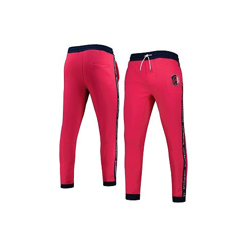 The Wild Collective Mens Red St. Louis City SC Jogger Pants