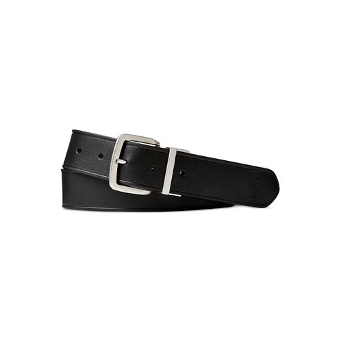 Polo Ralph Lauren Mens Reversible Leather Belt