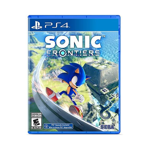 Sega Sonic Frontiers - PlayStation 4