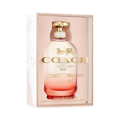 COACH Dreams Sunset Eau de Parfum 5 oz.