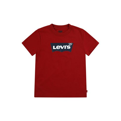 Levis Little Boys House Mark Short Sleeve Logo T-shirt