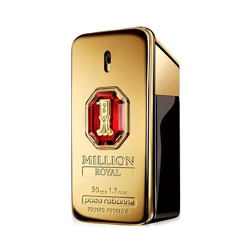 Rabanne Mens 1 Million Royal Parfum Spray 6.8 oz.
