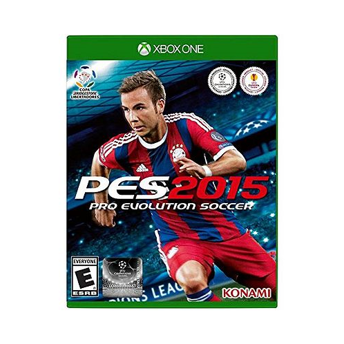 Microsoft Pro Evolution Soccer 2015 - Xbox One