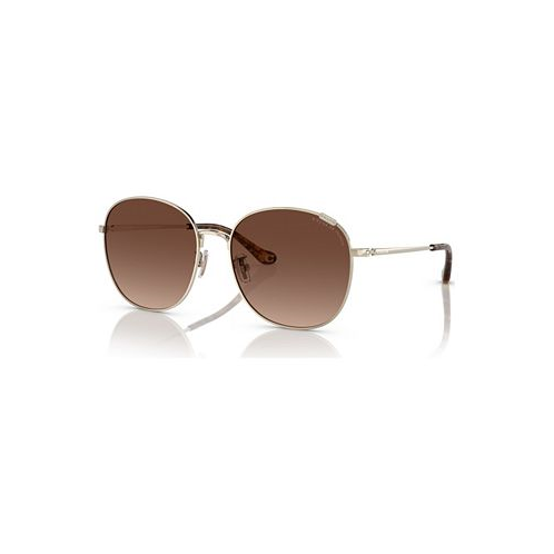 COACH Womens Polarized Sunglasses C7996