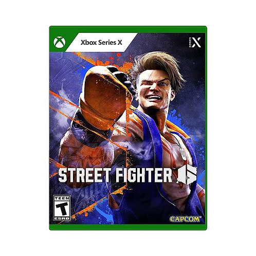 CAPCOM Street Fighter 6 - Xbox Series X