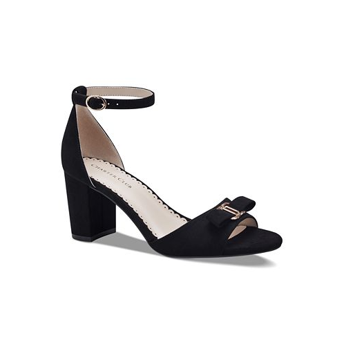 Charter Club Womens Lilianna Ankle-Strap Dress Sandals