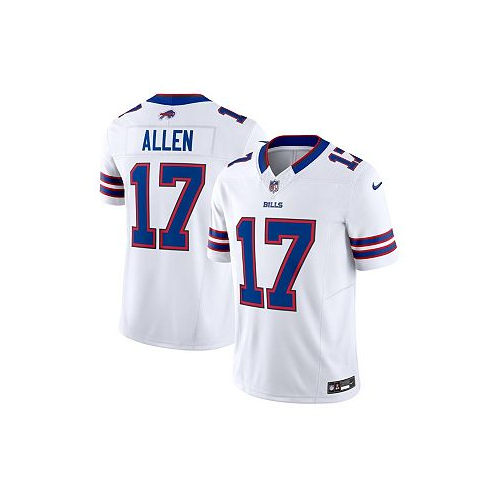 Nike Mens Josh Allen White Buffalo Bills Vapor F.U.S.E. Limited Jersey