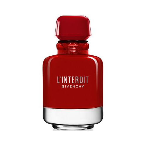 Givenchy LInterdit Eau De Parfum Rouge Ultime 1.7 oz.