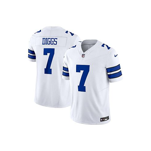 Nike Mens Trevon Diggs White Dallas Cowboys Vapor F.U.S.E. Limited Jersey