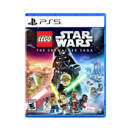 Warner Bros Warner Home Video Games PlayStation 5 Lego Star Wars - The Skywalker Saga Video Game