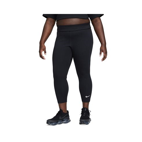 Nike Plus Size Sportswear Classics High-Waisted 7/8 Leggings