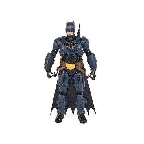 Adventures Batman Action Figure with 16 Armor Accessories 17 Points of Articulation