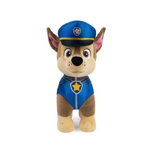 Paw Patrol Chase in Heroic Standing Position Premium Stuffed Animal Plush Toy