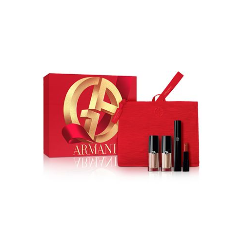Giorgio Armani 5-Pc. Limited-Edition Eye & Lip Set