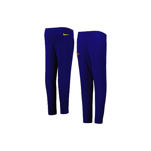 Nike Big Boys Blue Barcelona GFA Fleece Club Pants