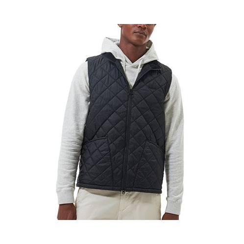 Barbour Mens Quilted Monty Gilet
