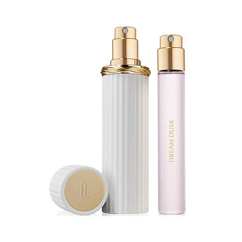 Estee Lauder 2-Pc. Dream Dusk Eau de Parfum Travel Spray & Refillable Atomizer Case Set