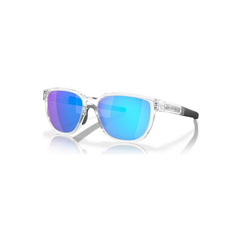 Oakley Mens Actuator Polarized Sunglasses Mirror OO9250