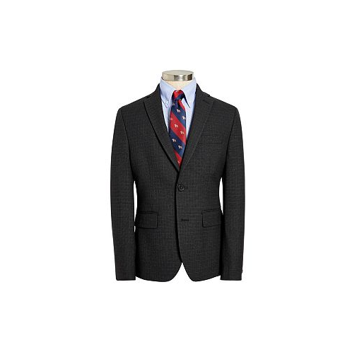 POLO Ralph Lauren Big Boys Window Classic Stretch Suit Jacket