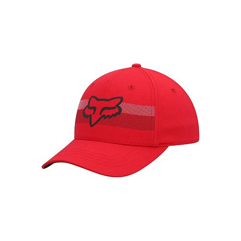 Fox Big Boys and Girls Red Efekt Flex Hat