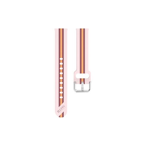 ITouch Unisex Air 4 Blush Striped Silicone Strap