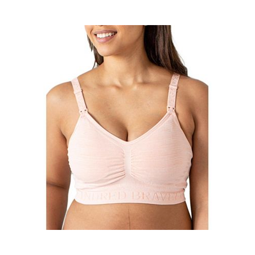 Kindred Bravely Womens Busty Sublime Hands-Free Pumping & Nursing Bra - Fits Sizes 30E-40H