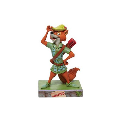 Enesco Disney Traditions Robin Hood Heroic Outlaw Figurine