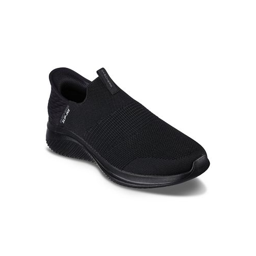 Skechers Mens Slip-Ins - Ultra Flex 3.0 - Smooth Step Slip-On Walking Sneakers from Finish Line