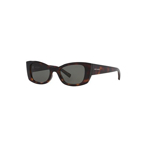 Saint Laurent Womens SL 593 Sunglasses YS000487