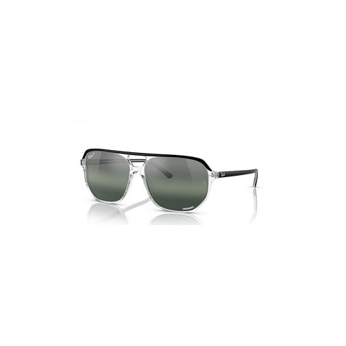 Ray-Ban Unisex Bill One Polarized Sunglasses Mirror Gradient RB2205