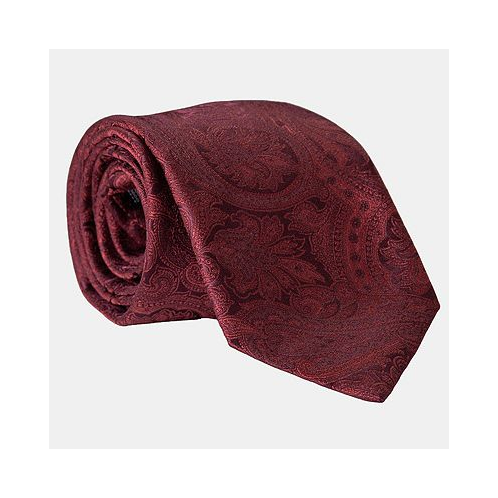 Elizabetta Vienna - Extra Long Silk Jacquard Tie for Men
