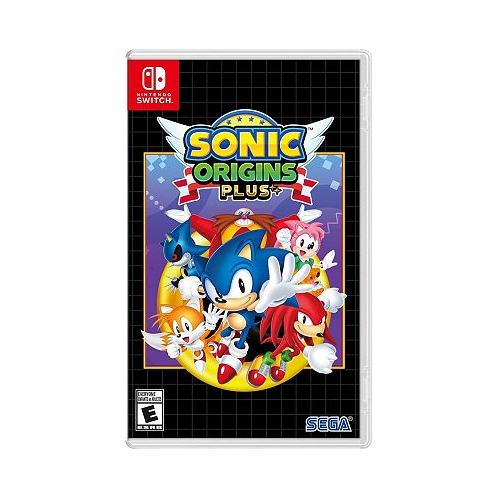 Sega Sonic Origins Plus - Nintendo Switch