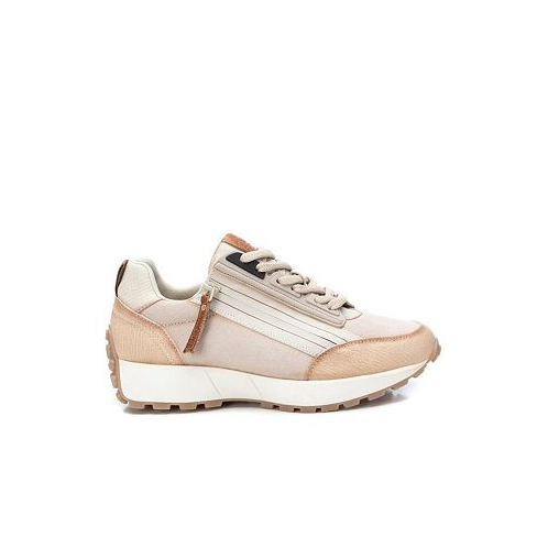 Womens Casual Leather Sneakers Carmela Collection By XTI