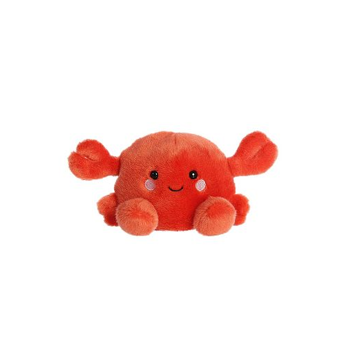 Aurora Mini Snippy Crab Palm Pals Adorable Plush Toy Red 5