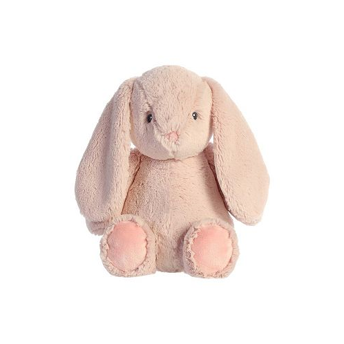 Ebba Large Dewey Bunny Playful Baby Plush Toy Rose 10