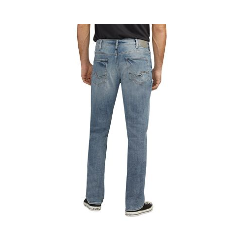 Silver Jeans Co. Mens Grayson Classic-Fit Jeans