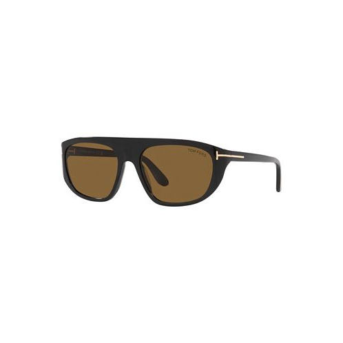 Tom Ford Unisex FT1002 Sunglasses TR001533