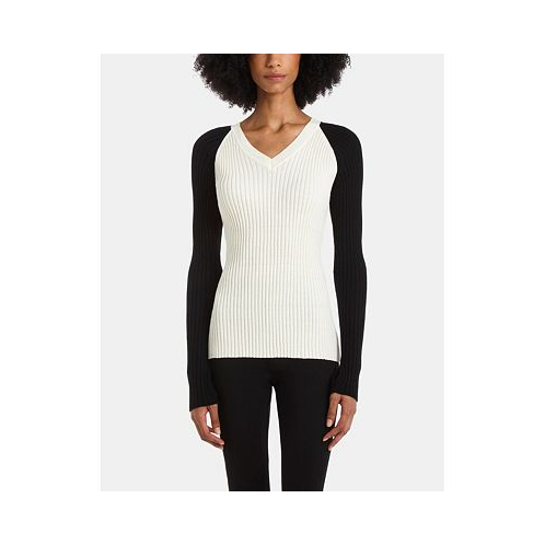 Capsule 121 Womens V-Neck Scout Sweater