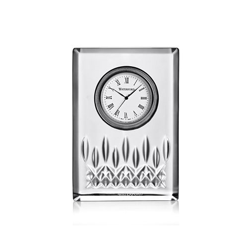 Waterford Lismore Clock 4.5