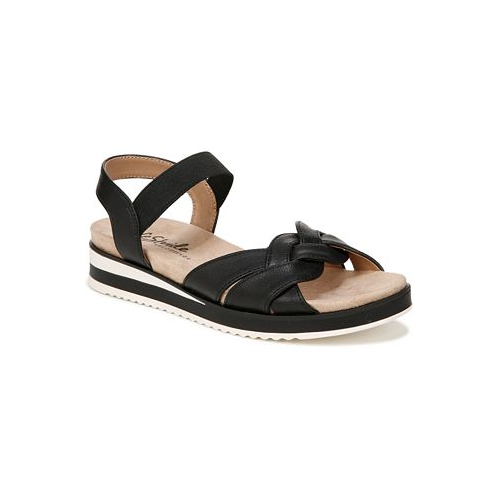 LifeStride Zuri Ankle Strap Sandals