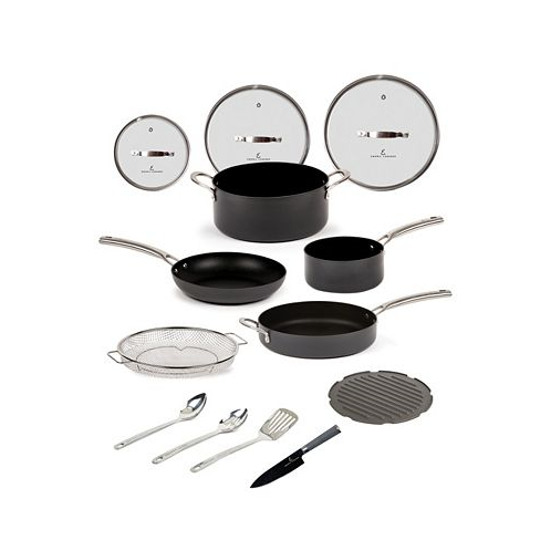 Emeril Lagasse Forever Pan Pro Aluminum Hard Anodized 13 Piece Cookware Set