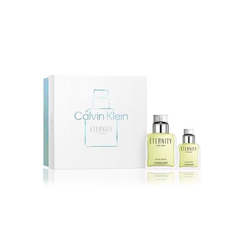 Calvin Klein Mens 2-Pc. Eternity Eau de Toilette Gift Set