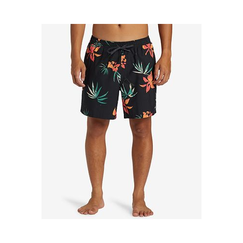 Quiksilver Mens Everyday Mix Volley 17Nb Drawcord Boardshorts