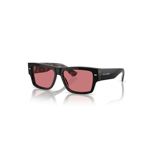 Dolce&Gabbana Mens Low Bridge Fit Sunglasses DG4451F