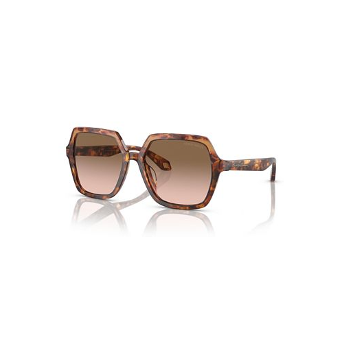 Giorgio Armani Womens Sunglasses Gradient AR8193U