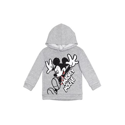 Disney Mickey Mouse Toddler| Child Boys Pullover Hoodie