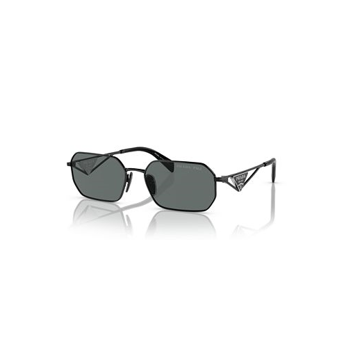 PRADA Womens Polarized Sunglasses PR A51S