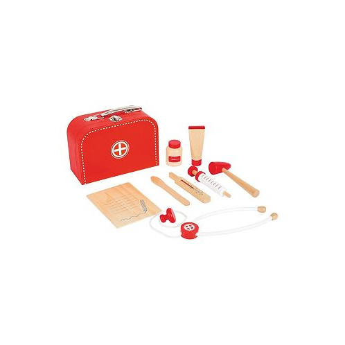 Small Foot Wooden Doctors Play set