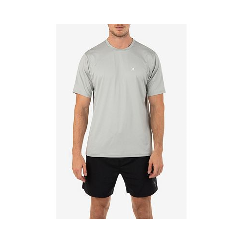 Hurley Mens Everyday Hybrid UPF Short Sleeve T-shirt